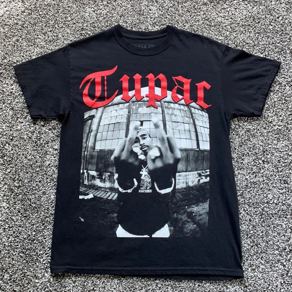 Tupac Tee